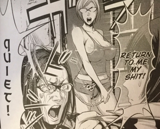 Illustration for article titled Prison School Vol. 2 - Manga Review